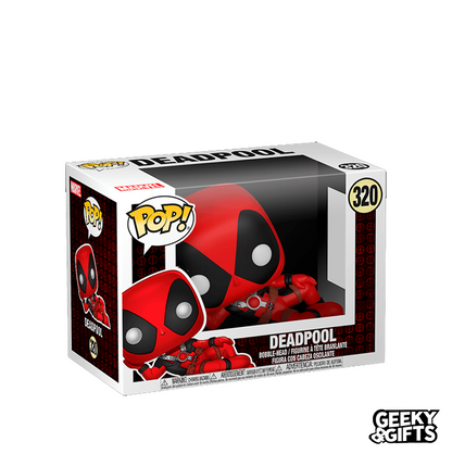 Funko Pop: Marvel Deadpool 320