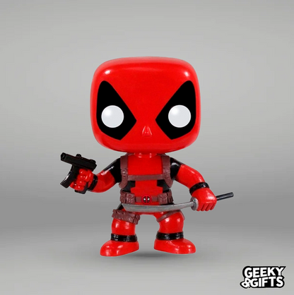 Funko Pop: Marvel Deadpool 20