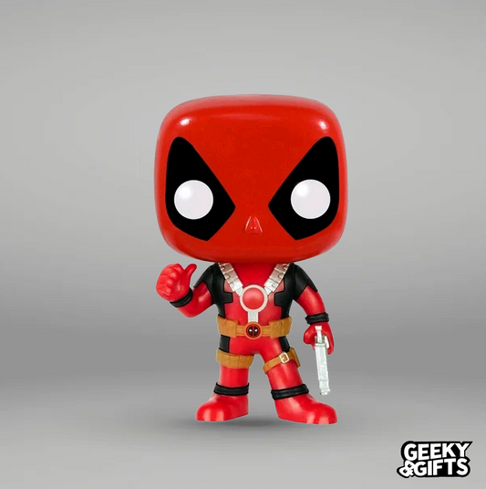 Funko Pop: Marvel Deadpool 112