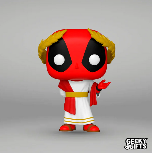 Funko Pop: Marvel - Roman Senator Deadpool 779