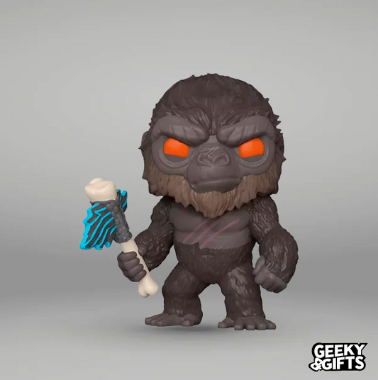 Funko Pop Movies Kong with Battle Axe 1021