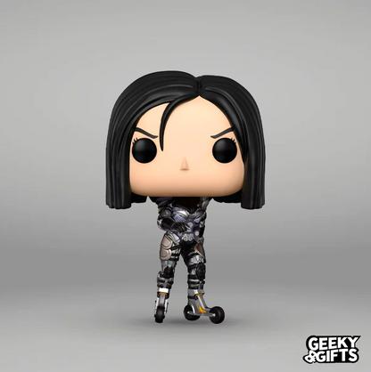 Funko Pop Movies Alita (Motorball body) 564