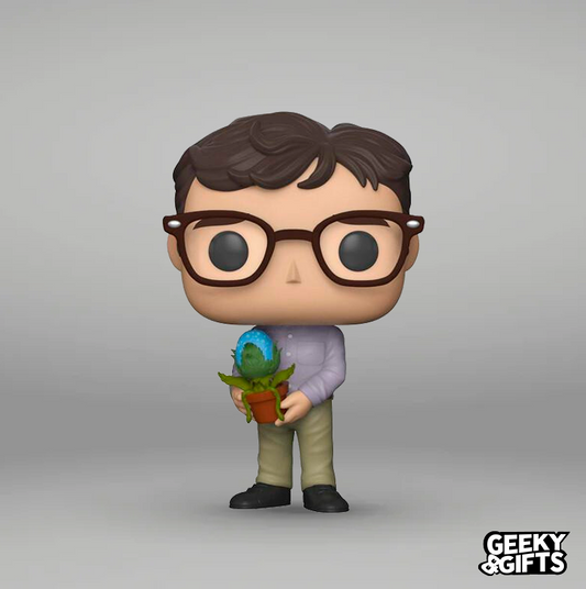 Funko Pop Movies Seymour Krelborn 655