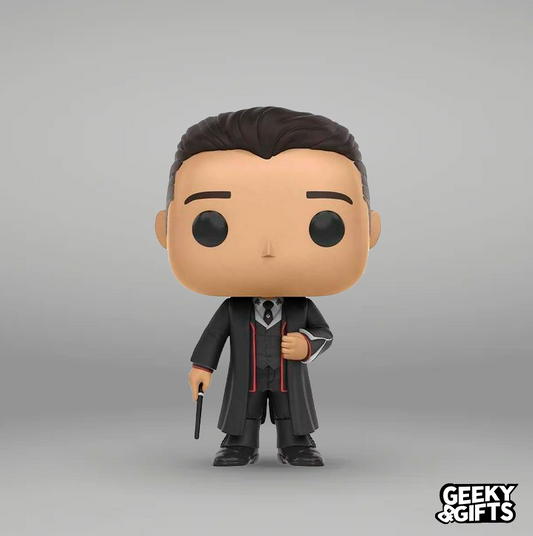 Funko Pop Movies Percival Graves 07