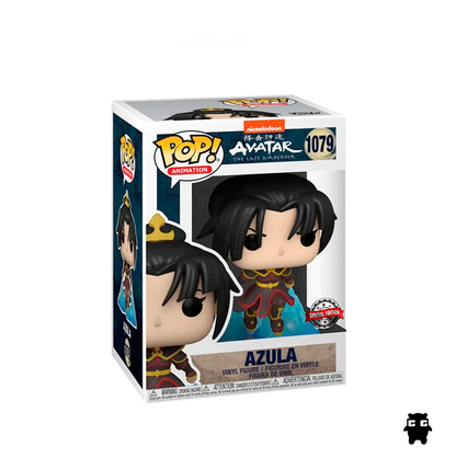 Funko Pop Animation: Avatar The Last Airbender - Azula 1079