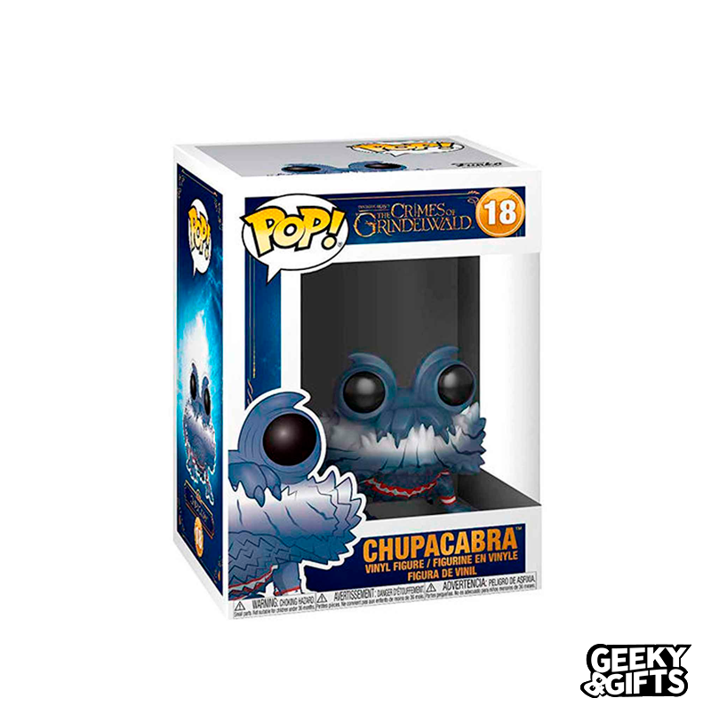 Funko Pop Movies Chupacabra 18