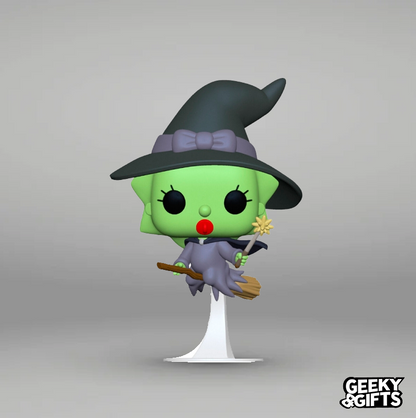 Funko Pop Television Witch Maggie 1265