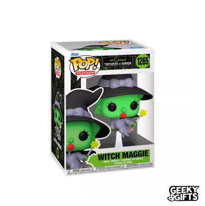 Funko Pop Television Witch Maggie 1265