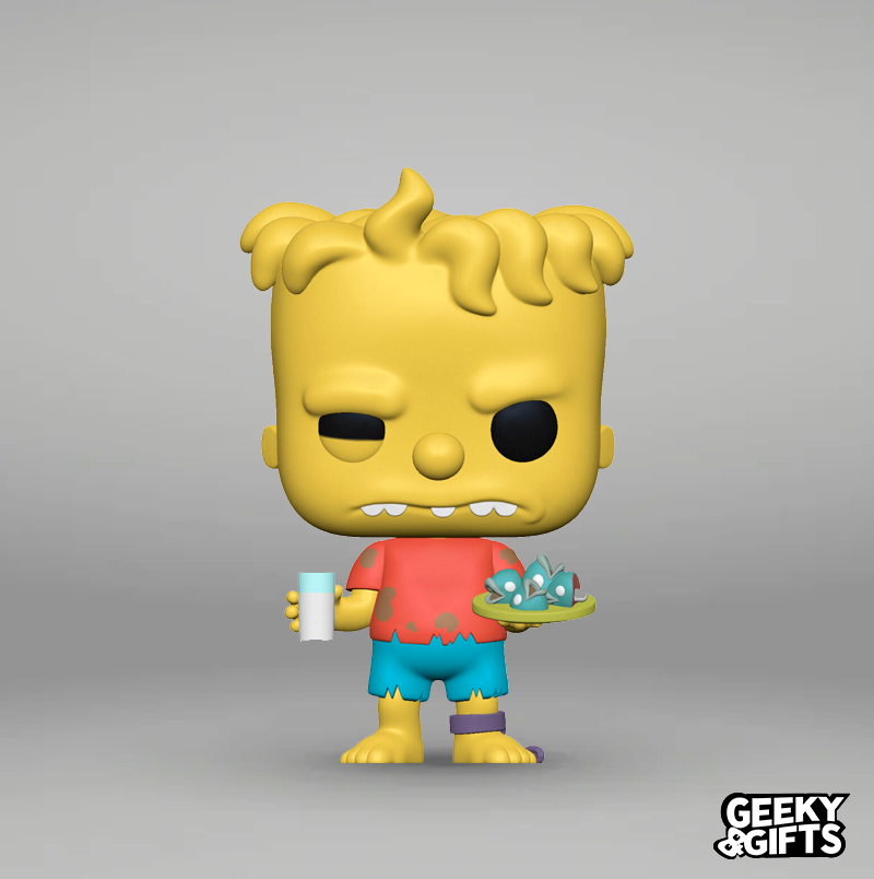 Funko Pop Television Hugo Simpson 1262
