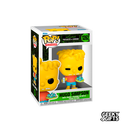 Funko Pop Television Hugo Simpson 1262