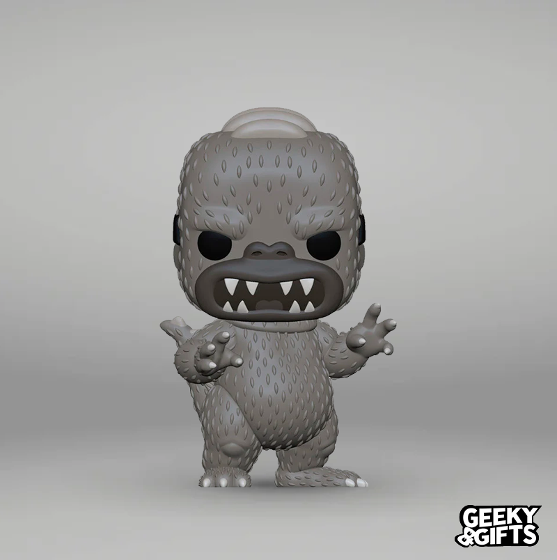 Funko Pop Television Homerzilla 1263