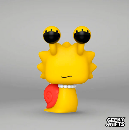 Funko Pop Television Snail Lisa 1261