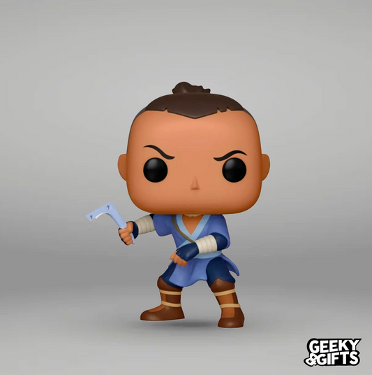 Funko Pop Animation: Avatar The Last Airbender - Sokka 536