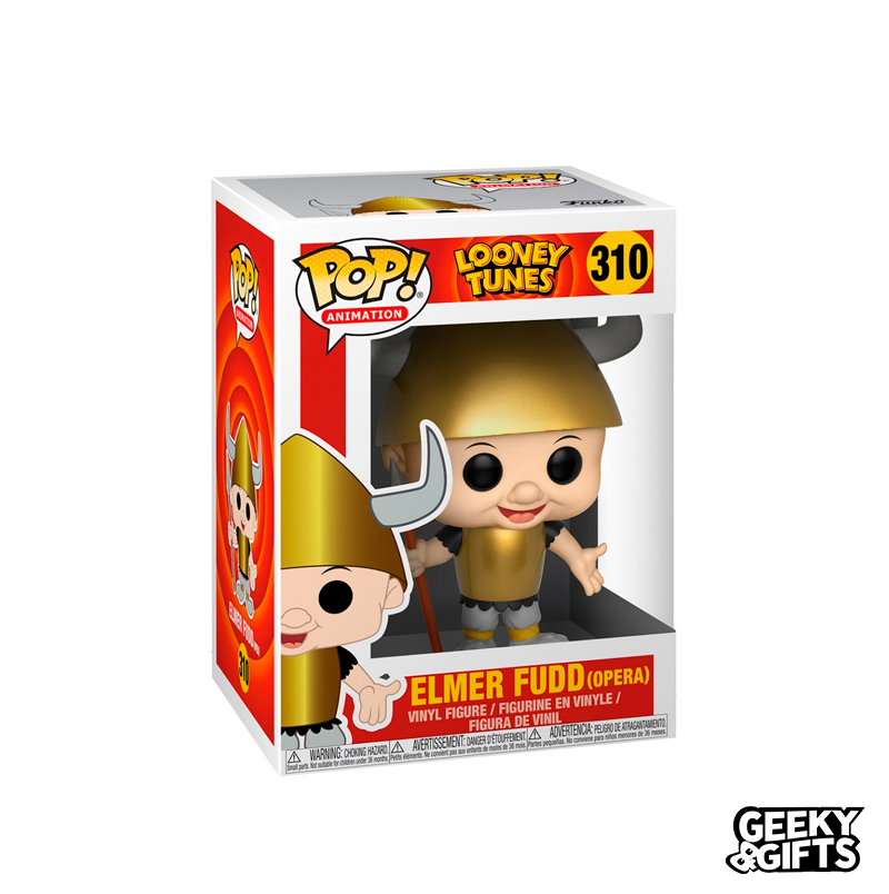 Funko Pop Animation Elmer Fudd Opera