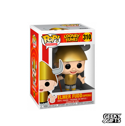 Funko Pop Animation Elmer Fudd Opera