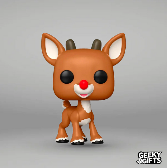 Funko Pop Movies Rudolph 1260