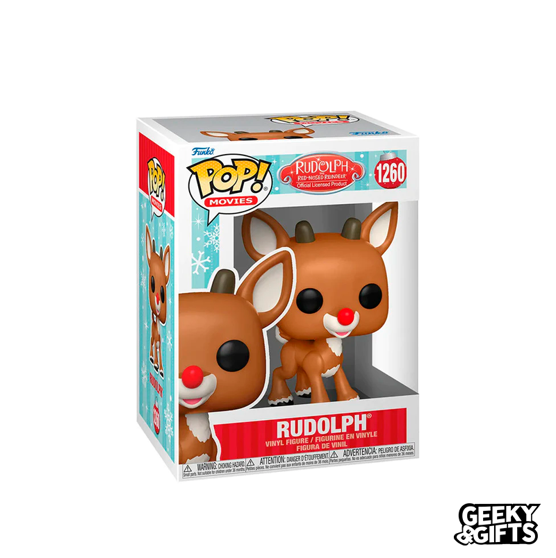 Funko Pop Movies Rudolph 1260