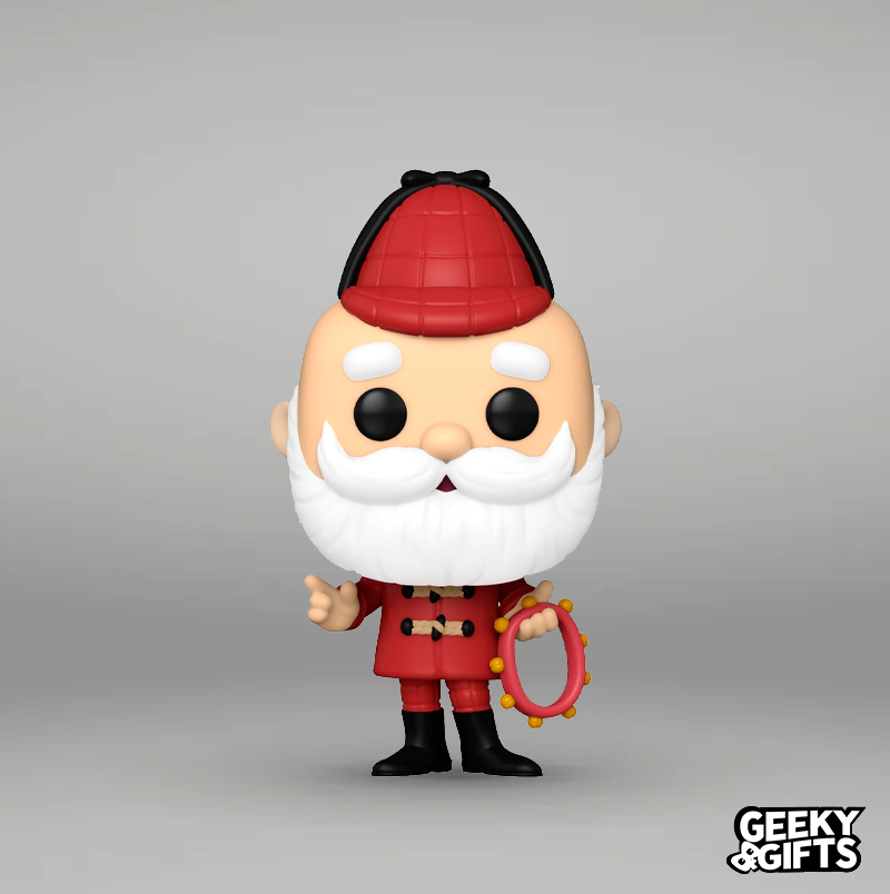 Funko Pop Movies Santa Claus 1262