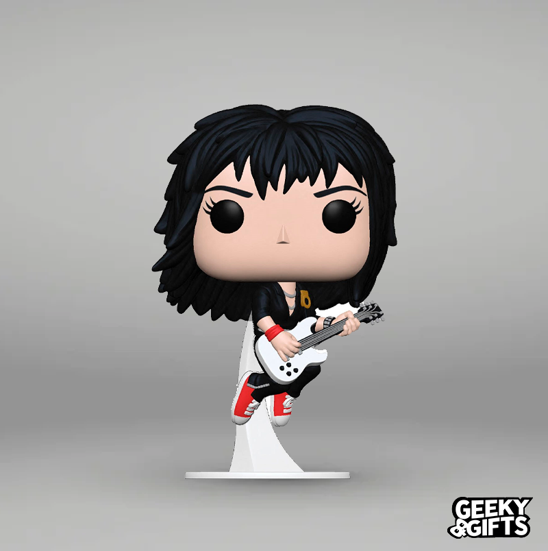 Funko Pop Rocks: Joan Jett 265