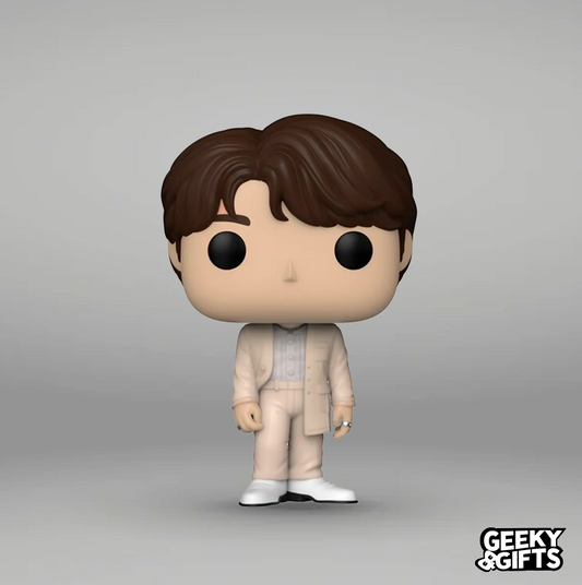 Funko Pop Rocks BTS Proof Jin