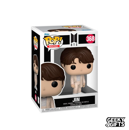 Funko Pop Rocks BTS Proof Jin