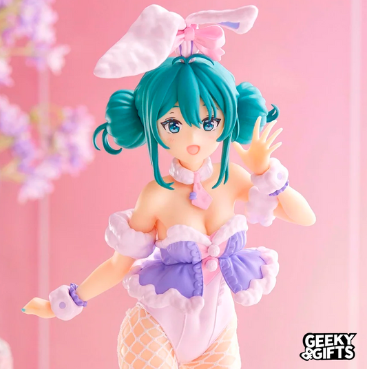 Furyu Bicute Bunnies: Hatsune Miku