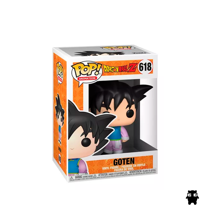 Funko Pop Animation: Dragon Ball Z - Goten 618