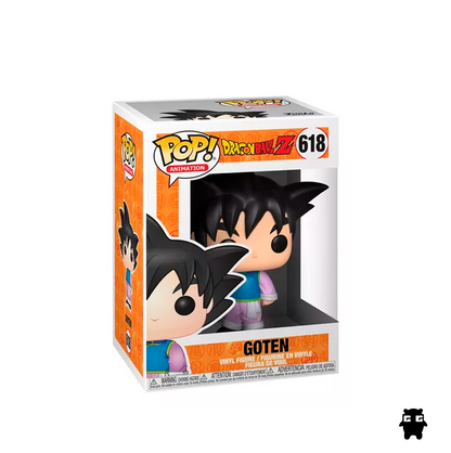 Funko Pop Animation: Dragon Ball Z - Goten 618