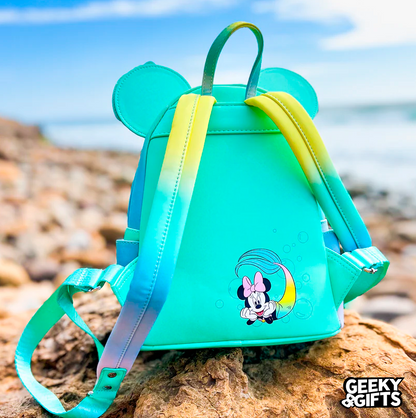 Mermaid mini backpack discount