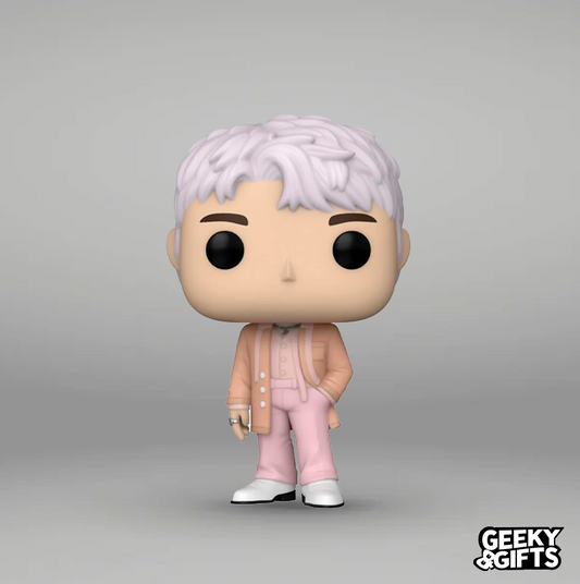 Funko Pop Rocks BTS Proof J-Hope 370