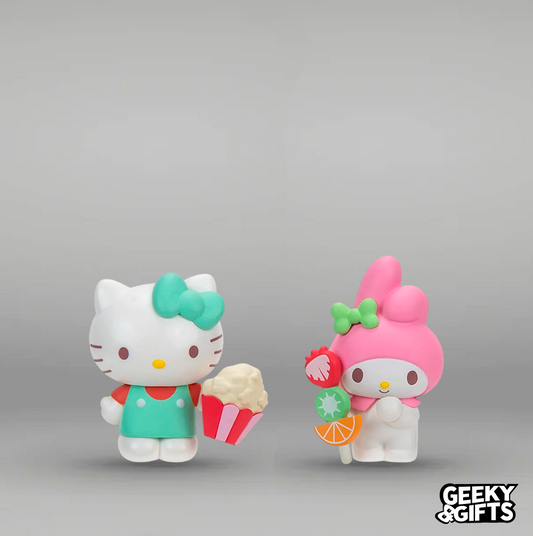 Hello Kitty & Friends: Hello Kitty & My Melody 2 Packs