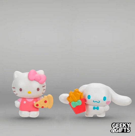 Hello Kitty & Friends: Hello Kitty and Cinnamoroll