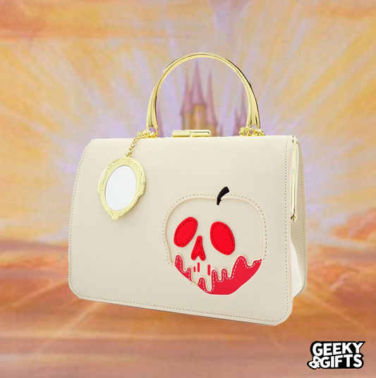 Loungefly Disney: Snow White and the Seven Dwarfs - Poisoned Apple Crossbody Bag