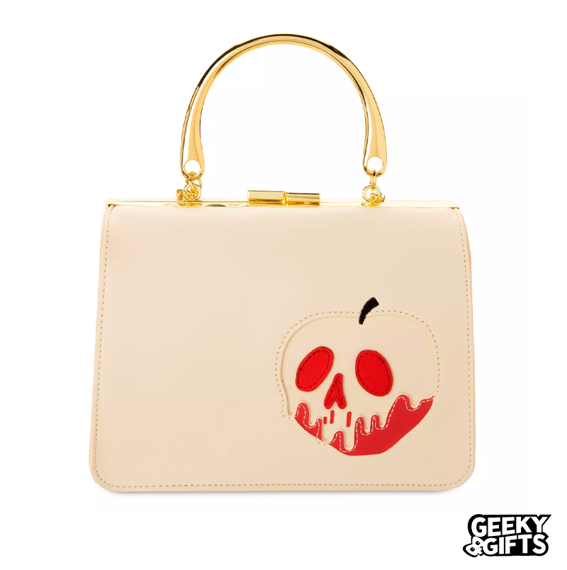 Loungefly Disney: Snow White and the Seven Dwarfs - Poisoned Apple Crossbody Bag