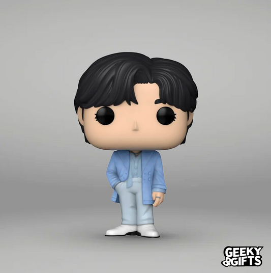 Funko Pop Rocks BTS Proof V 372