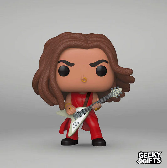 Funko Pop Rocks Lenny Kravitz 344