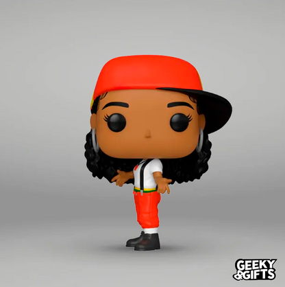 Funko Pop Rocks TLC Chilli 230