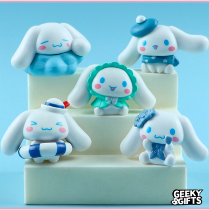 Sanrio Cinnamaroll My Favorite Color Figurine Mystery Pack