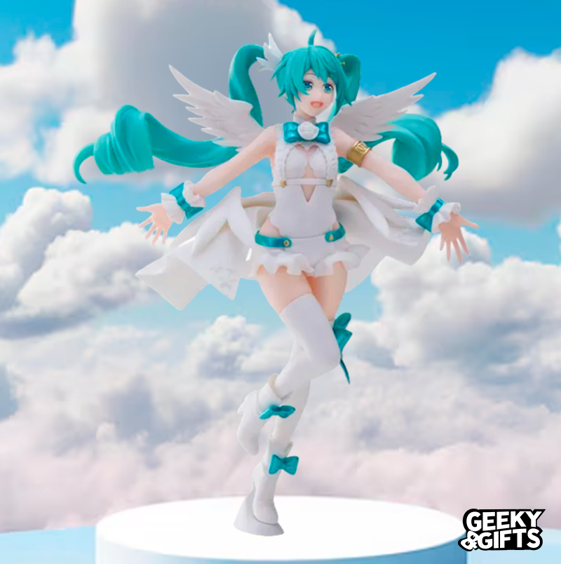 SPM SEGA Vocaloid: Hatsune Miku 15th Anniversary Murakami Yuichi ver.