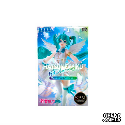 SPM SEGA Vocaloid: Hatsune Miku 15th Anniversary Murakami Yuichi ver.