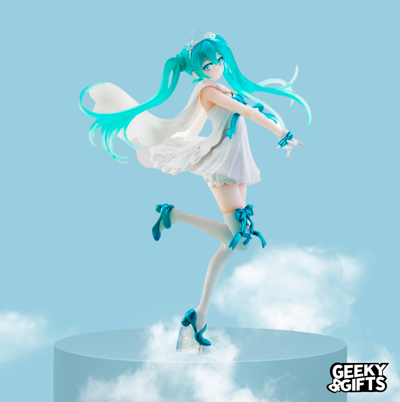 SPM SEGA Vocaloid: Hatsune Miku 15th Anniversary ZHOU Ver.