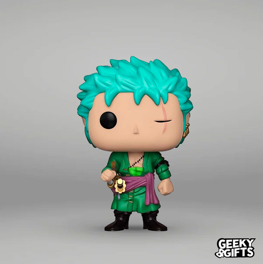 Funko Pop Animation: One Piece - Roronoa Zoro 327