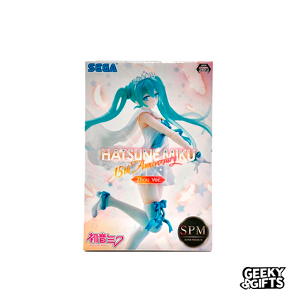 SPM SEGA Vocaloid: Hatsune Miku 15th Anniversary ZHOU Ver.