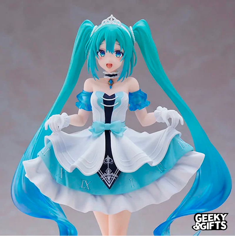 Taito Wonderland Figure Hatsune Miku