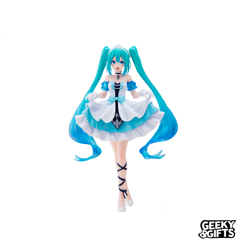 Taito Wonderland Figure Hatsune Miku