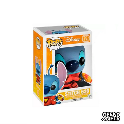 Funko Pop! Disney Lilo & Stitch - Stitch 626 125