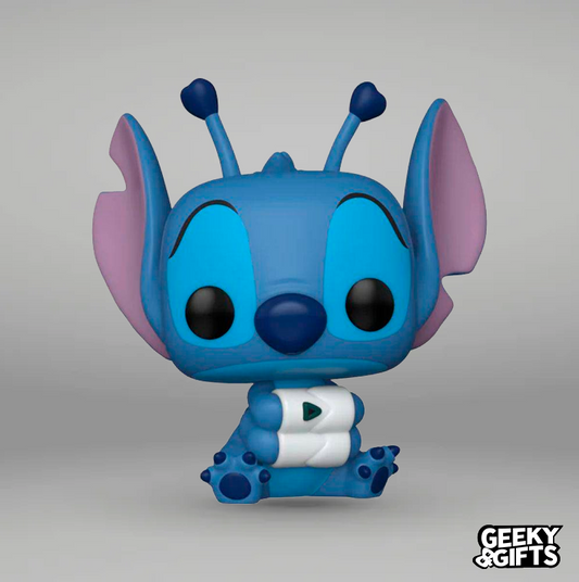 Funko Pop! Disney Lilo & Stitch - Stitch in Cuffs 1235