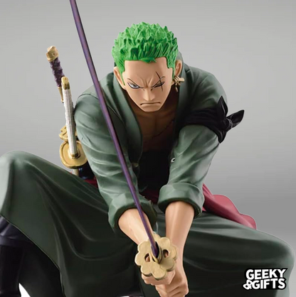 Bandai Banpresto SCultures Roronoa Zoro