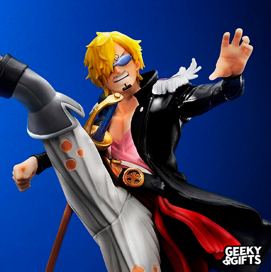 Bandai Ichibansho Figura Vinsmoke Sanji