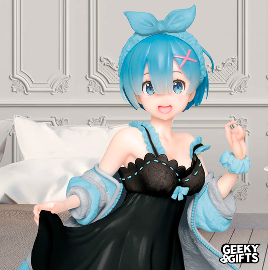 Taito Prize Figure: Re Zero - Rem Loungewear